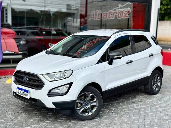 FORD ECOSPORT 1.5 TI-VCT FLEX FREESTYLE AUTOMÁTICO